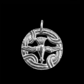 médaille St Esprit