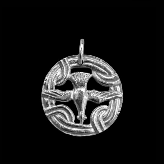 médaille St Esprit