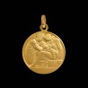 medaille de bapteme