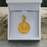 médaille de baptême saint esprit