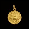 médaille Saint Luc