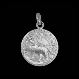 Médaille Saint Christophe en Argent, Médaille Saint Christophe Enfant, 1031294