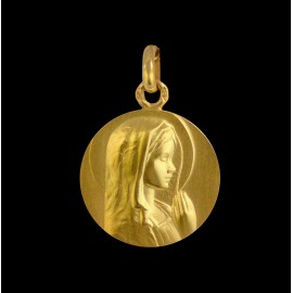 medaille bapteme