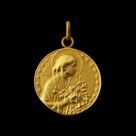 médaille bapteme paris