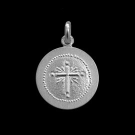 médaille de baptême