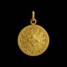 medaille de bapteme