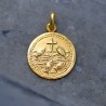 médaille bapteme paris