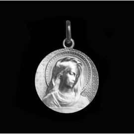 médaille Vierge