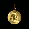 medaille de baptême