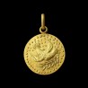 Medaille colombe