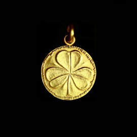 Trêfle à&nbsp;quatre feuilles