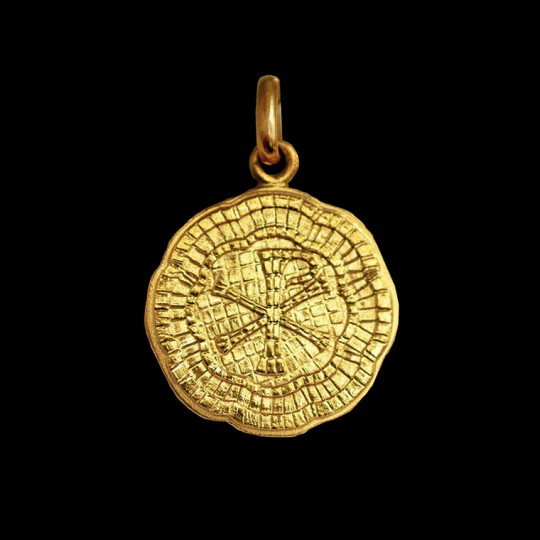 Médaille Baptême