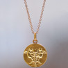 Chaine or 18k