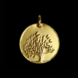 médaille Arbre de vie