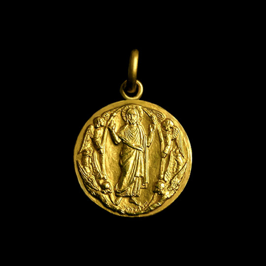 medaille bapteme