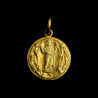 medaille bapteme