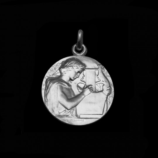 médaille Orphée