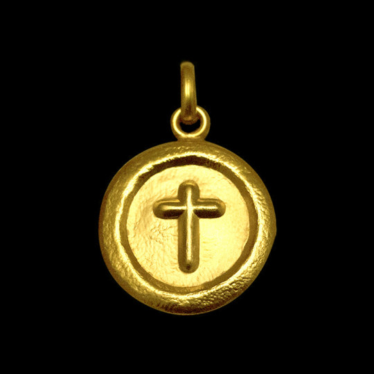 Médaille de baptême