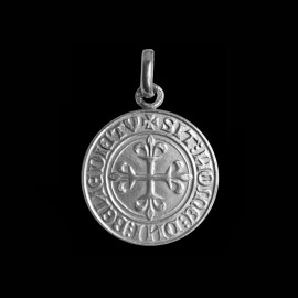 croix argent