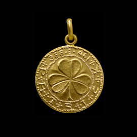 Médaille st Patrick