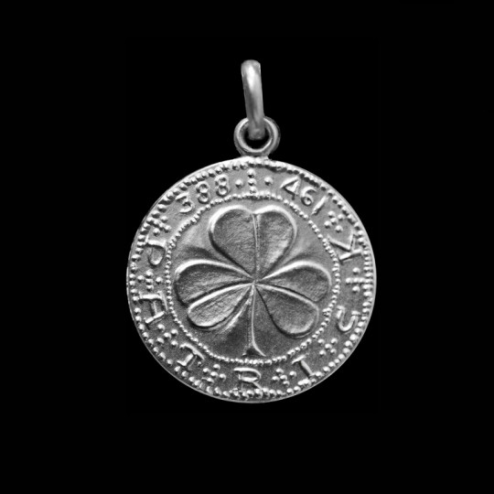 Médaille st Patrick