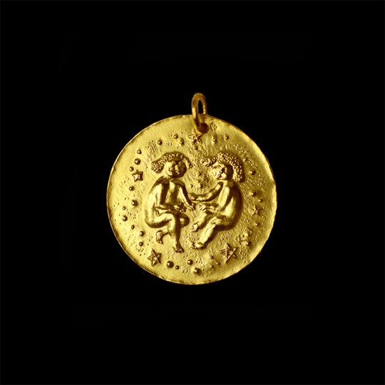 Medaille gemeaux