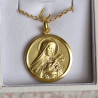 médaille ste thérèse