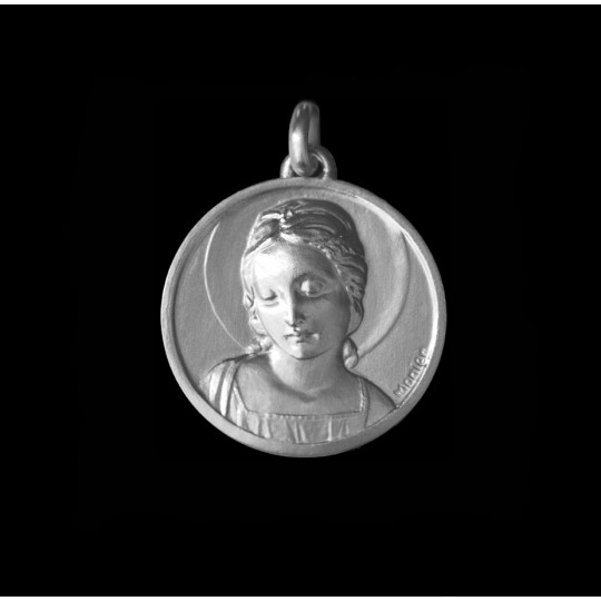 Medaille vierge 