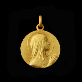 Médaille Baptême