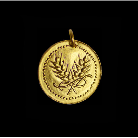 médaille baptême