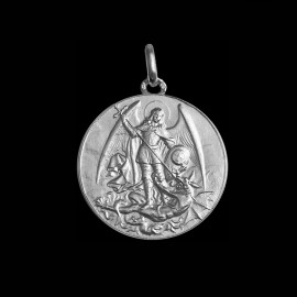 médaille St Michel