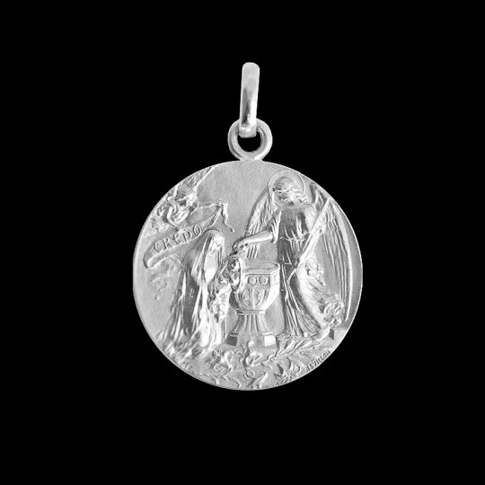 medaille bapteme