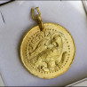 médaille Saint Jean paris