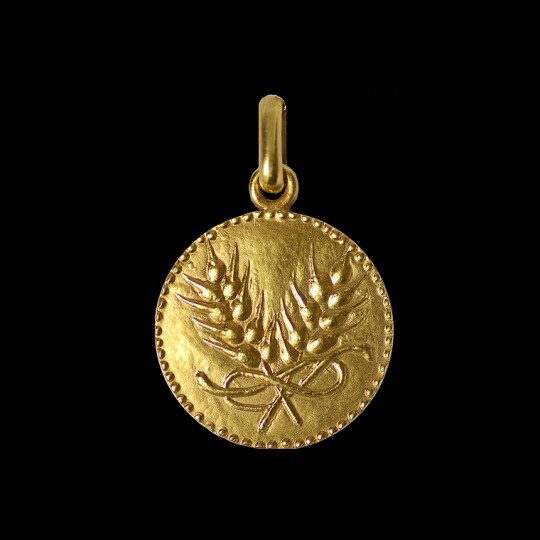 Médaille bijou