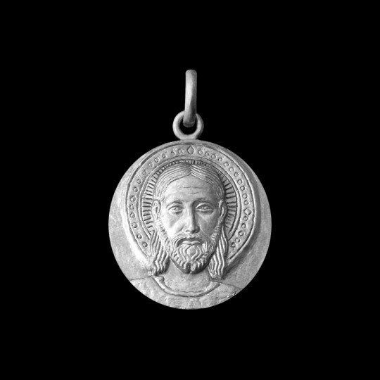 Médaille Jésus Christ