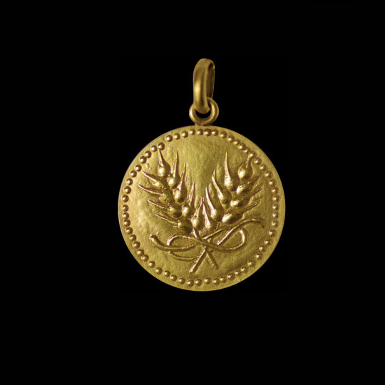 médaille baptême paris