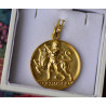 médaille Héraclès