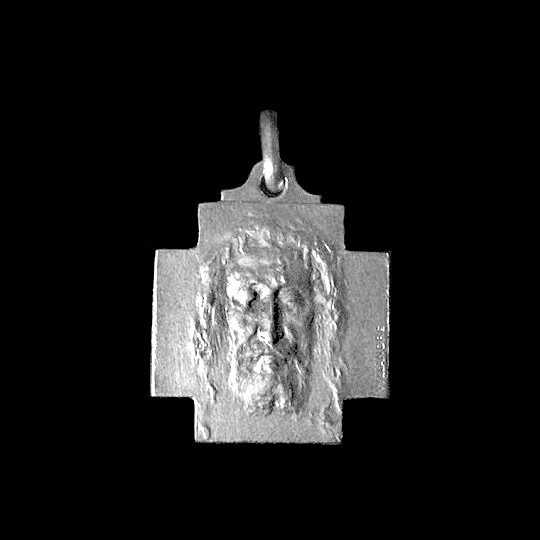 médaille Sainte face