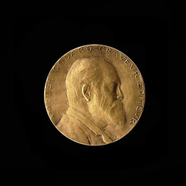 medaille amédée Godard