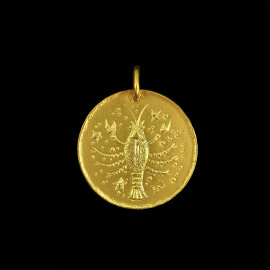 Médaille Zodiaque