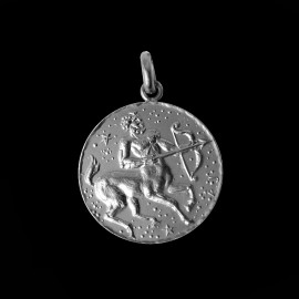 Médaille Signe du Zodiaque "Le Sagittaire 1"