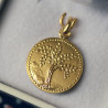 Médaille Arbre de vie