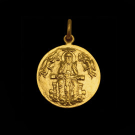 médaille Trinité