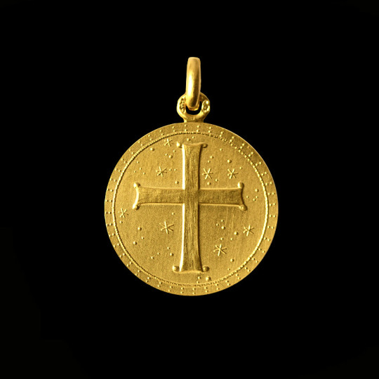 Médaille de Baptême