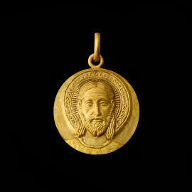 medaille christ