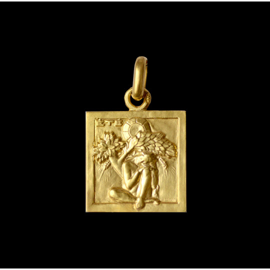 pendentif or