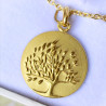 médaille arbre de vie