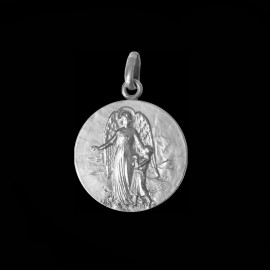 medaille ange gardien