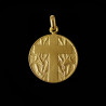 medaille bapteme