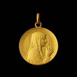 médaille bapteme paris
